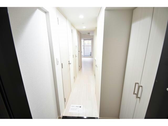 プレサンスタワー北浜の物件内観写真