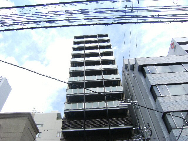 心斎橋駅 徒歩3分 3階の物件外観写真