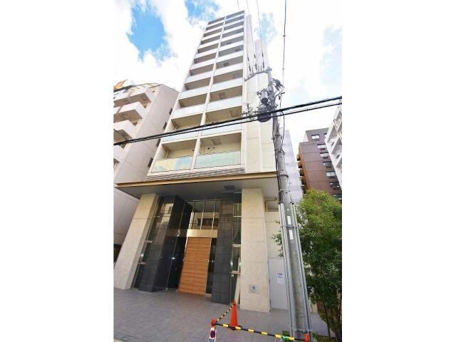 BLAU本町東の物件外観写真