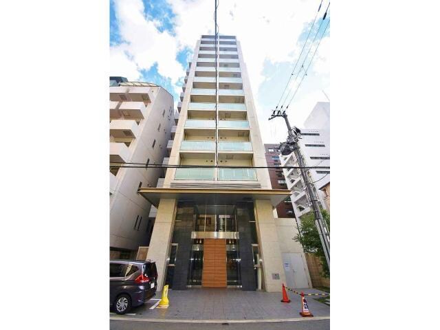 BLAU本町東の物件外観写真