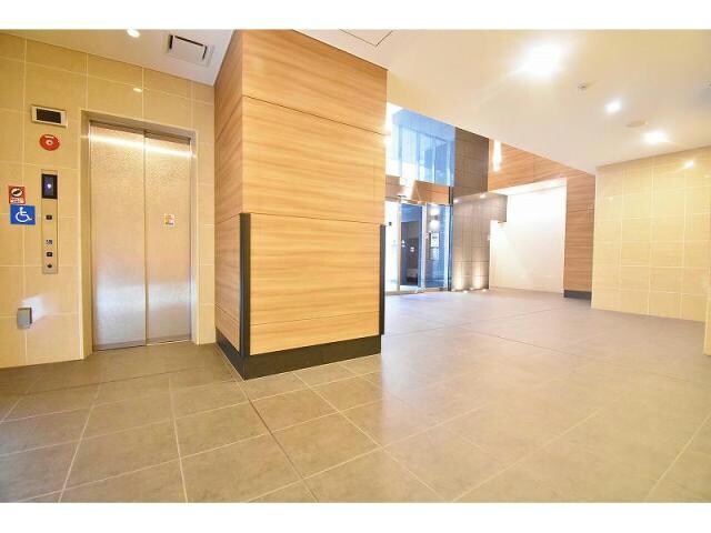 谷町四丁目駅 徒歩6分 9階の物件外観写真