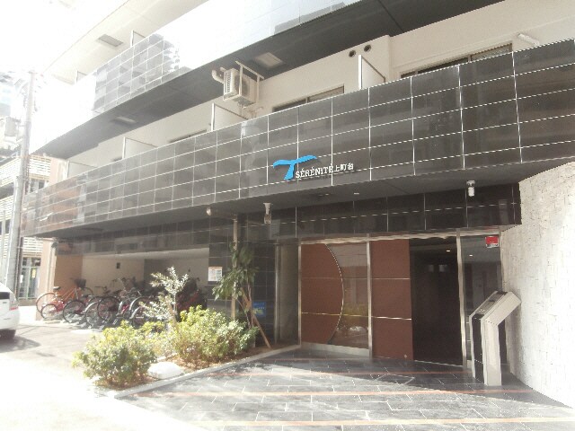 セレニテ上町台（北館）の物件外観写真