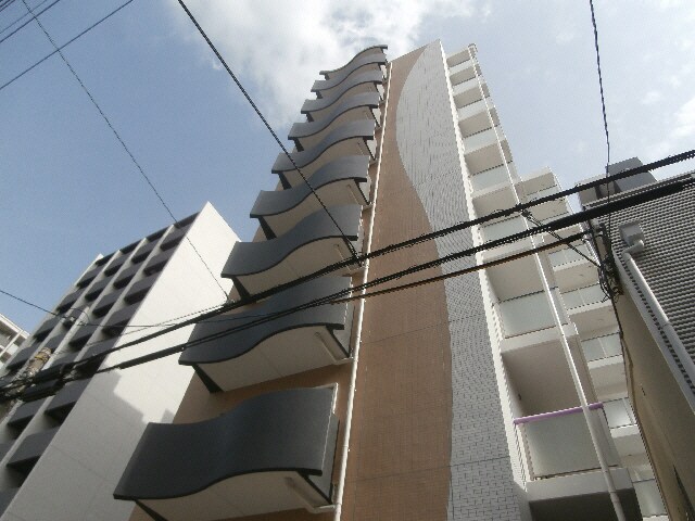 セレニテ上町台（北館）の物件外観写真