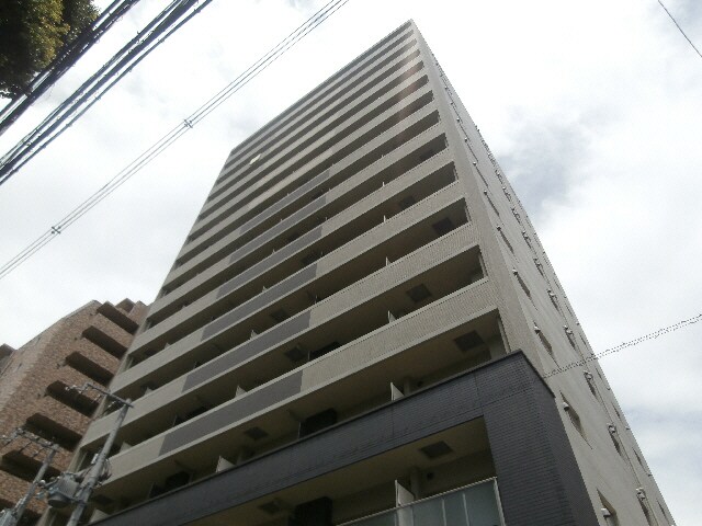 中津駅 徒歩3分 5階の物件外観写真