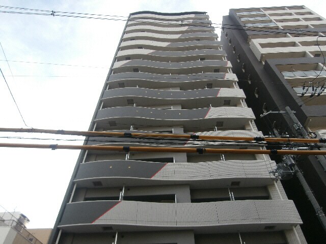 堺筋本町駅 徒歩5分 4階の物件外観写真