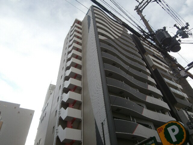 堺筋本町駅 徒歩5分 4階の物件外観写真