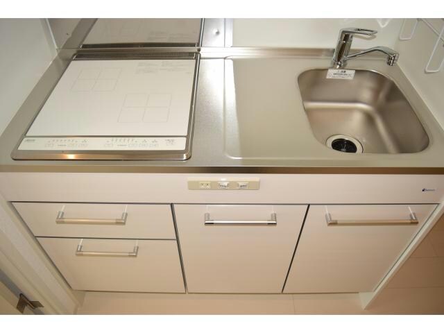 APRILE南森町の物件内観写真