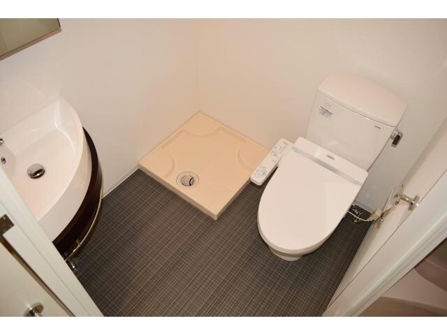 APRILE南森町の物件内観写真