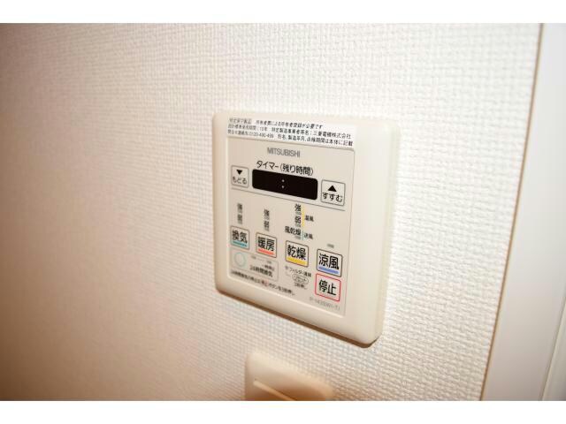 APRILE南森町の物件内観写真