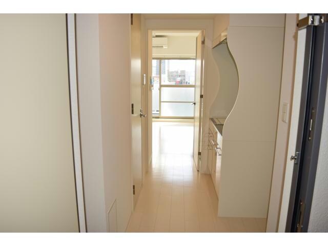 APRILE南森町の物件内観写真