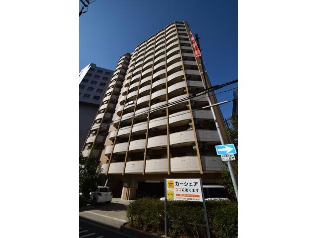 中津駅 徒歩3分 9階の物件外観写真