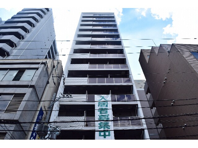 プライムアーバン御堂筋本町の物件外観写真