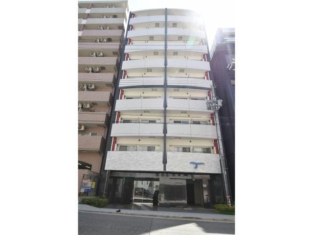 SERENiTE谷四の物件外観写真