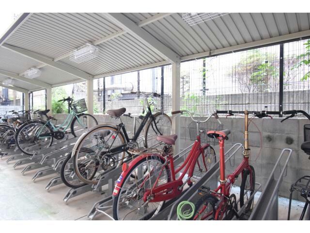 SERENiTE谷四の物件外観写真