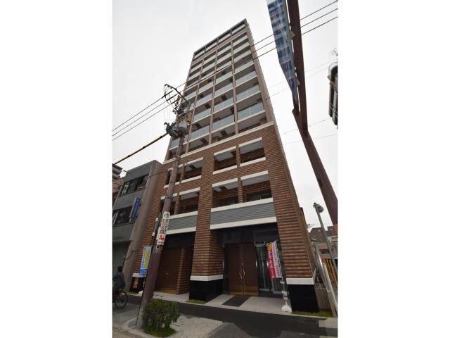 玉造駅 徒歩2分 10階の物件外観写真