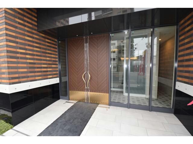 玉造駅 徒歩2分 10階の物件外観写真