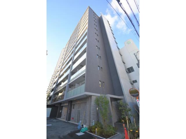 エス・キュート梅田東の物件外観写真