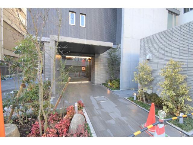 エス・キュート梅田東の物件外観写真