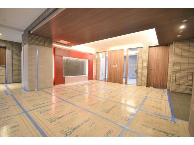 エス・キュート梅田東の物件外観写真