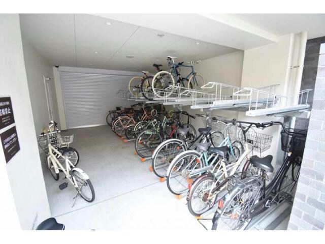 扇町駅 徒歩2分 1階の物件外観写真