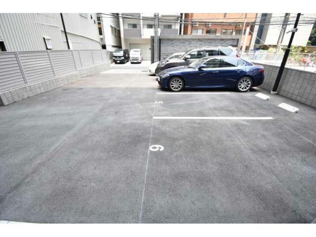 扇町駅 徒歩2分 1階の物件外観写真