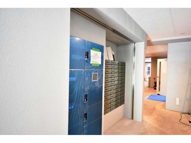 プレサンス北浜オリジンの物件外観写真