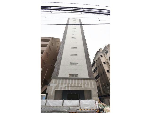 スプランディッド安土町の物件外観写真