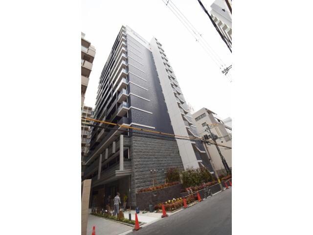 プレサンス大手前ピリオドの物件外観写真