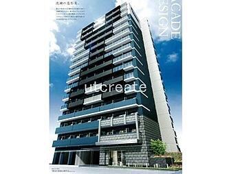 プレサンス大手前ピリオドの物件外観写真