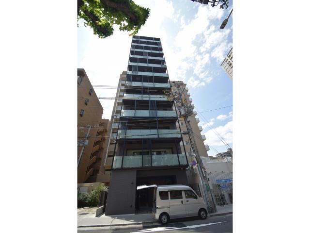 ブエナビスタ上町の物件外観写真