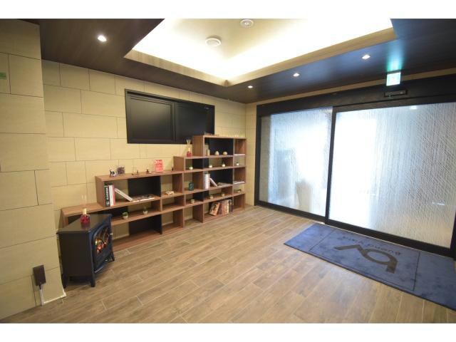 ブエナビスタ上町の物件外観写真