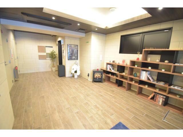 ブエナビスタ上町の物件外観写真