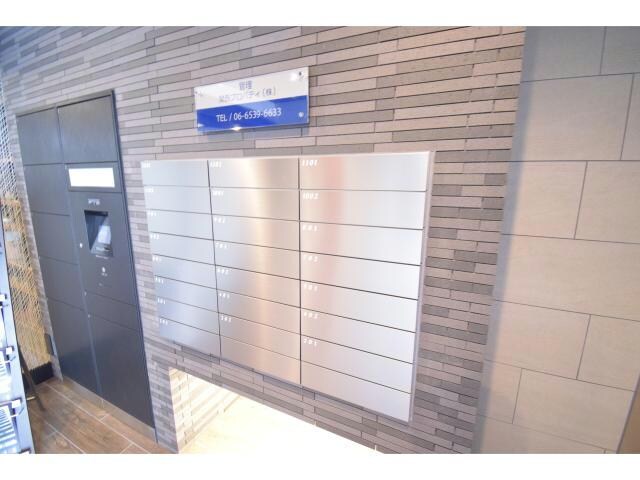 ブエナビスタ上町の物件外観写真