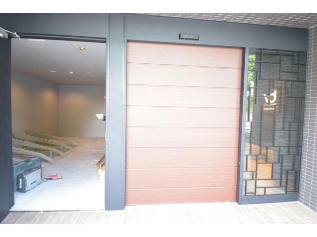 ブエナビスタ上町の物件外観写真