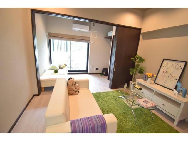 ブエナビスタ上町の物件内観写真