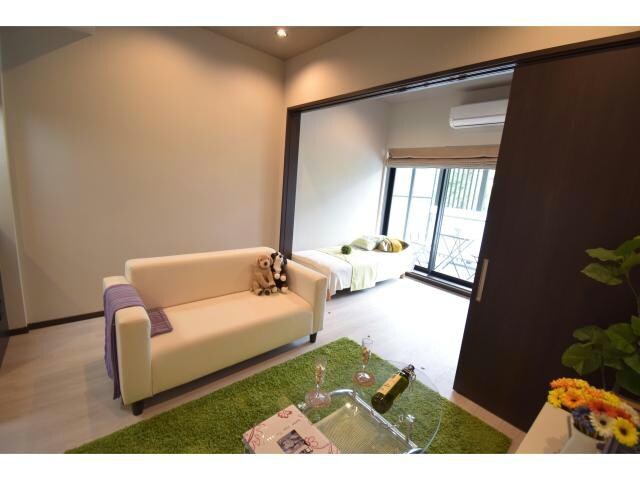 ブエナビスタ上町の物件内観写真