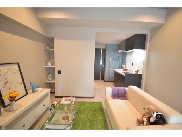 ブエナビスタ上町の物件内観写真