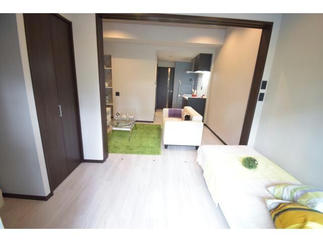 ブエナビスタ上町の物件内観写真