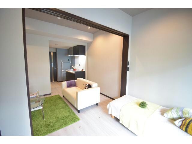 ブエナビスタ上町の物件内観写真