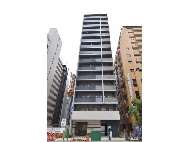 RISING Maison 本町橋の物件外観写真