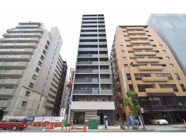 RISING Maison 本町橋の物件外観写真