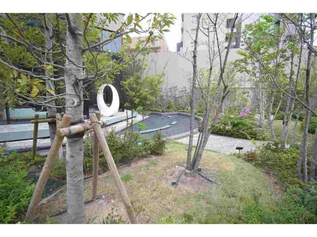 グランドメゾン上町台レジデンスタワーの物件外観写真