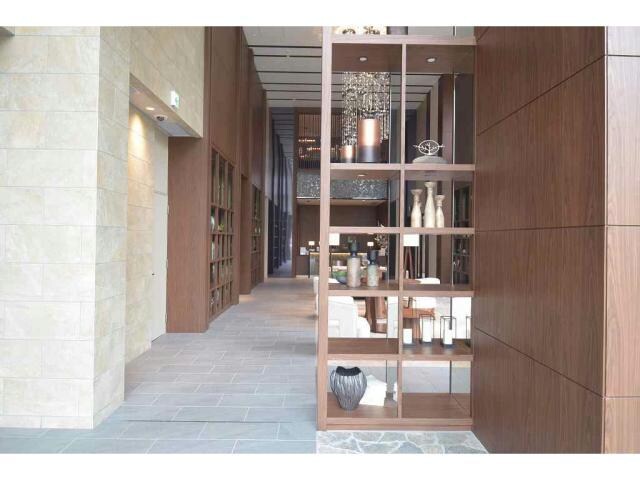 グランドメゾン上町台レジデンスタワーの物件外観写真