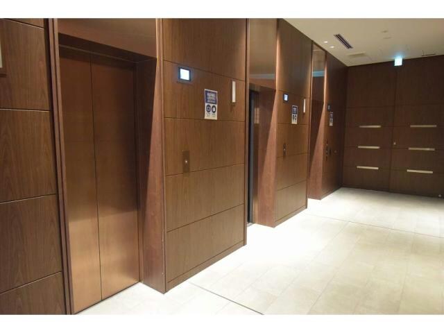 グランドメゾン上町台レジデンスタワーの物件外観写真