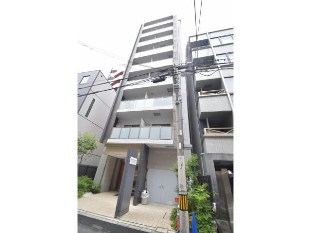 Residence Tresor Dieuの物件外観写真