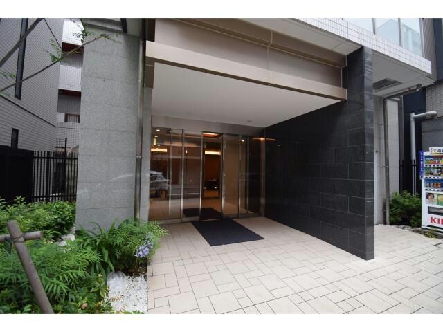 Residence Tresor Dieuの物件外観写真