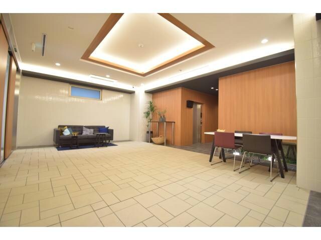 Residence Tresor Dieuの物件外観写真