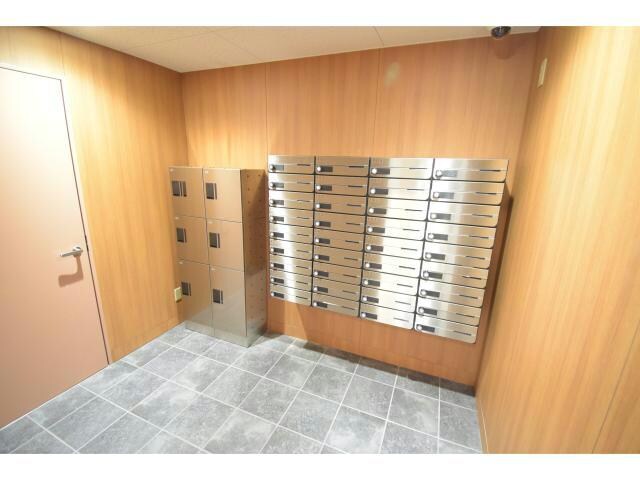 Residence Tresor Dieuの物件外観写真