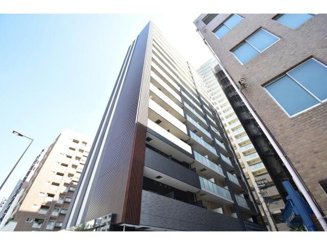 La Douceur谷町（ミラージュパレス谷町ブライト）の物件外観写真