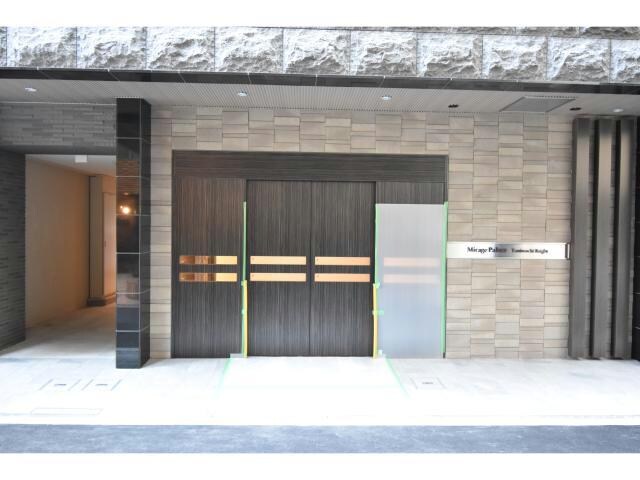 La Douceur谷町（ミラージュパレス谷町ブライト）の物件外観写真